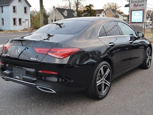 Used 2021 Mercedes-Benz CLA 250 4MATIC w/ Premium Package image 7