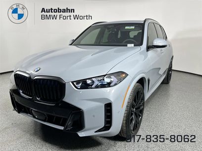 New 2026 BMW X5 xDrive40i w/ M Sport Package