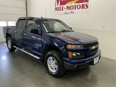Used 2010 Chevrolet Colorado LT