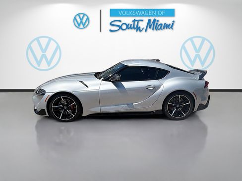 Used 2022 Toyota Supra Premium w/ Driver Assist Package image 4