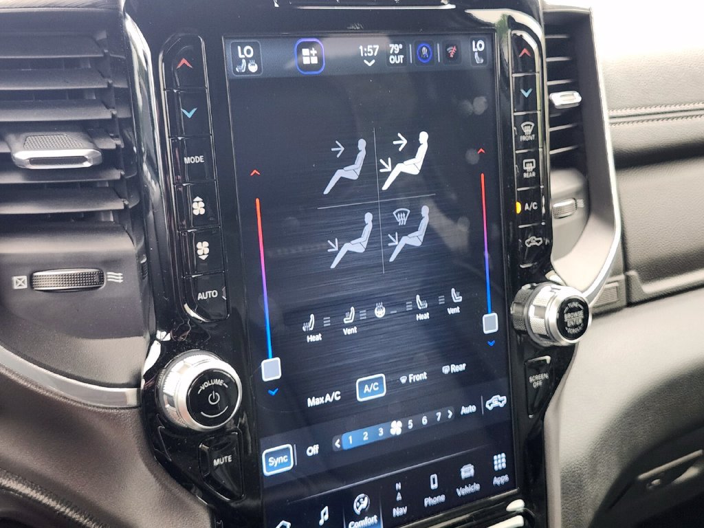 Used 2023 RAM 1500 Laramie AWD/4WD image 22