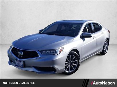 Certified 2019 Acura TLX