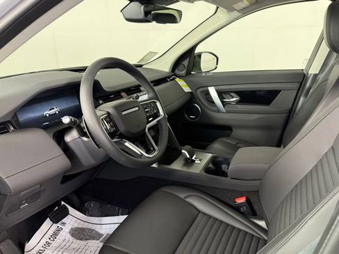 New 2025 Land Rover Discovery Sport S AWD/4WD image 5