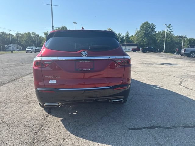 Certified 2022 Buick Enclave Premium w/ Experience Buick Package FWD image 16