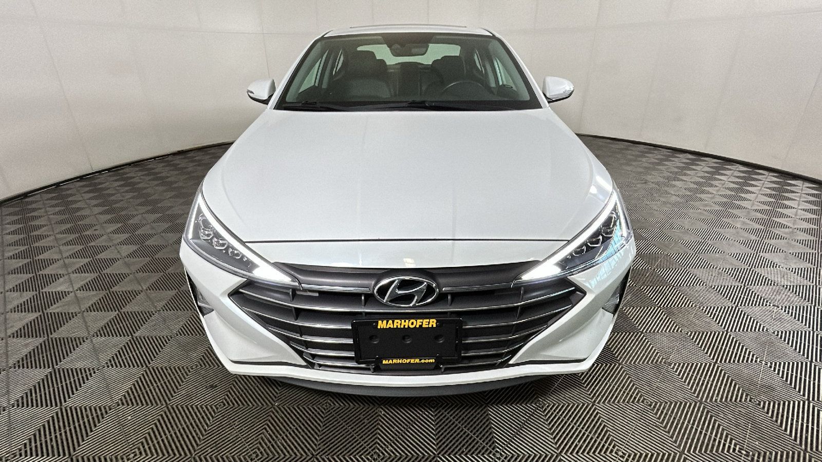 Used 2020 Hyundai Elantra Limited w/ Ultimate Package 03 FWD image 9