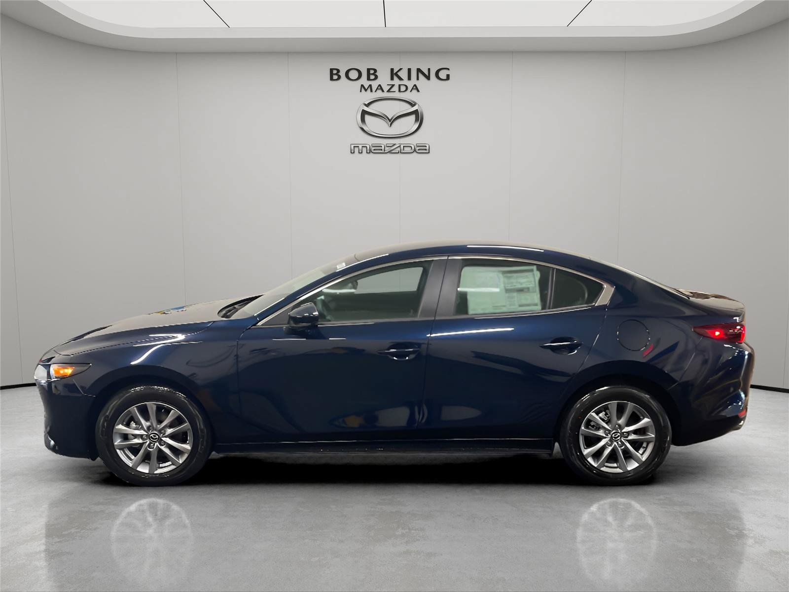 New 2026 MAZDA MAZDA3 s FWD image 2