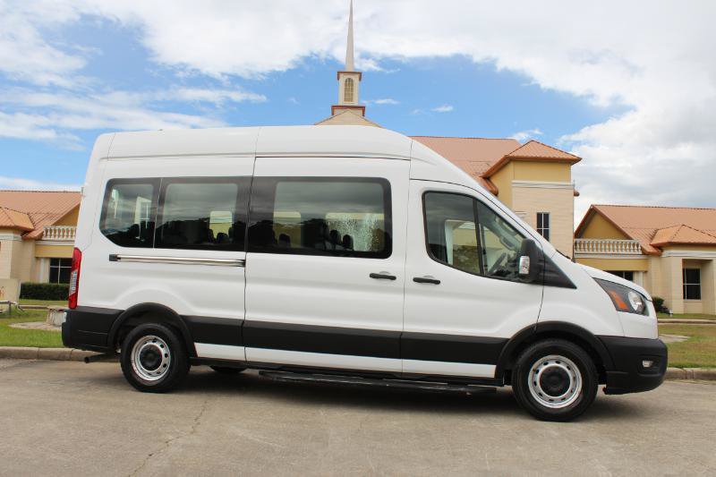 Used 2021 Ford Transit 350 XL RWD image 3