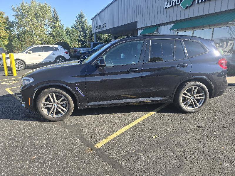 Used 2019 BMW X3 xDrive30i w/ M Sport Package 2 AWD/4WD image 3