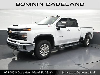 Used 2024 Chevrolet Silverado 2500 LT w/ Convenience Package