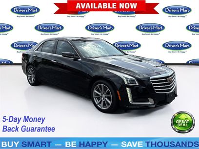 Used 2017 Cadillac CTS Luxury