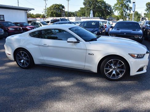 Used 2015 Ford Mustang 50 Years RWD image 7