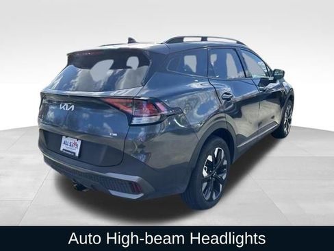 Used 2024 Kia Sportage X-Line w/ X-Line Premium Package image 16
