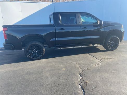Certified 2022 Chevrolet Silverado 1500 LT Trail Boss w/ LT Trail Boss Premium Package image 3