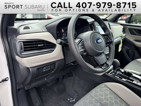 New 2026 Subaru Forester AWD/4WD image 23