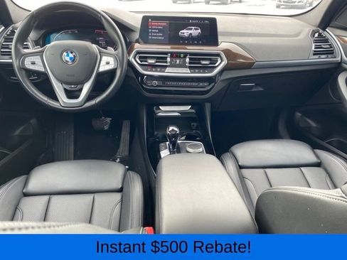 Used 2023 BMW X3 xDrive30i image 6