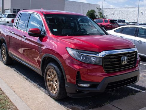 Used 2021 Honda Ridgeline RTL-E image 3
