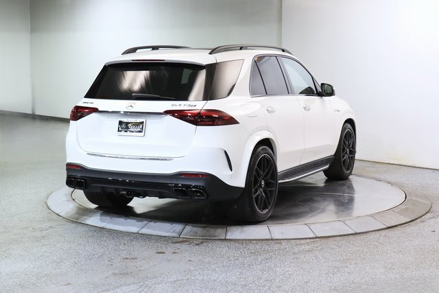 Used 2025 Mercedes-Benz GLE 63 AMG S image 14