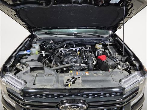 New 2025 Ford Ranger Lariat w/ FX4 Off-Road Package image 20