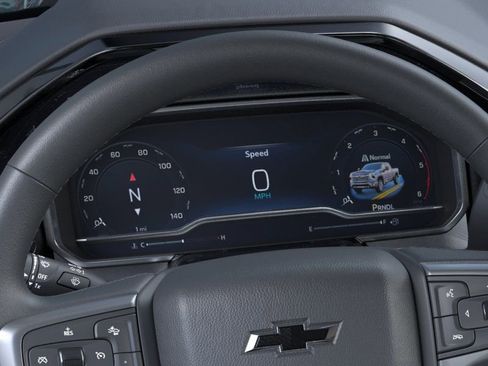New 2026 Chevrolet Silverado 2500 LTZ AWD/4WD image 18