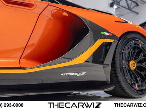 Used 2013 Lamborghini Aventador LP 700-4 AWD/4WD image 18