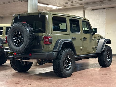 New 2026 Jeep Wrangler Unlimited Rubicon 392 AWD/4WD image 5