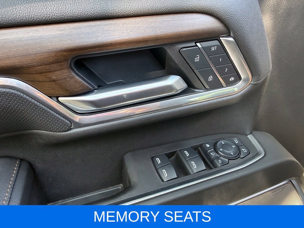 Used 2025 Chevrolet Silverado 3500 High Country w/ High Country Premium Package AWD/4WD image 8