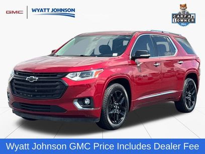 Used 2020 Chevrolet Traverse Premier w/ LPO, Blackout Package