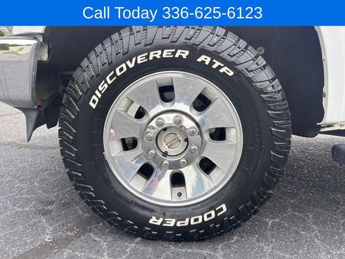 Used 2010 Ford F250 Lariat AWD/4WD image 10