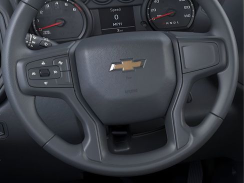 New 2026 Chevrolet Silverado 2500 W/T w/ WT Convenience Package AWD/4WD image 19