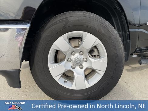 Used 2020 RAM 1500 Big Horn image 9