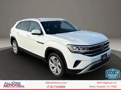 Used 2020 Volkswagen Atlas Cross Sport SE w/ Towing Package