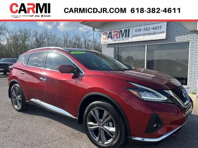 Used 2020 Nissan Murano Platinum w/ Cargo Package
