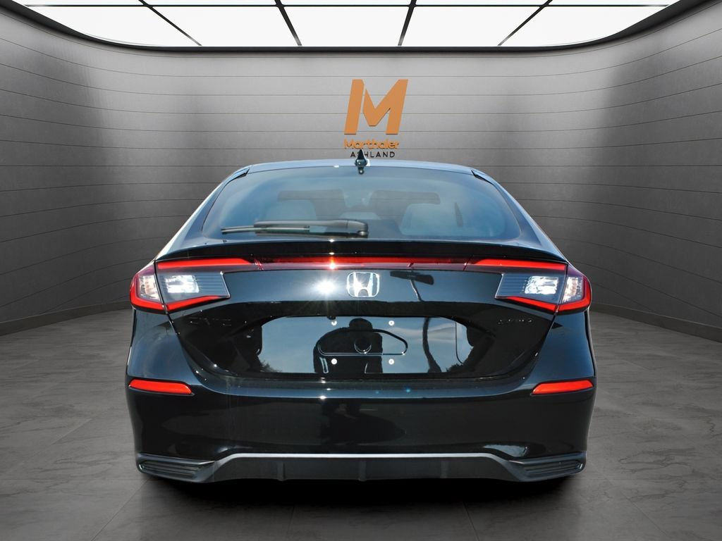 New 2026 Honda Civic Sport image 3