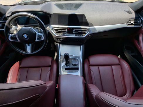Used 2022 BMW 430i Convertible w/ M Sport Package RWD image 31