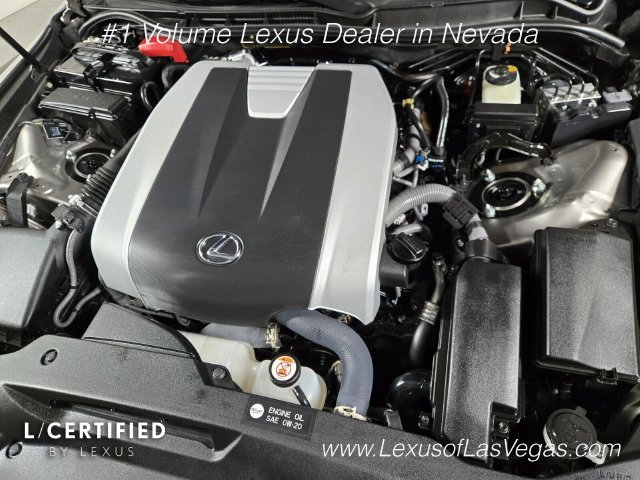 Used 2023 Lexus IS 350 F Sport w/ Accessory Package RWD image 27
