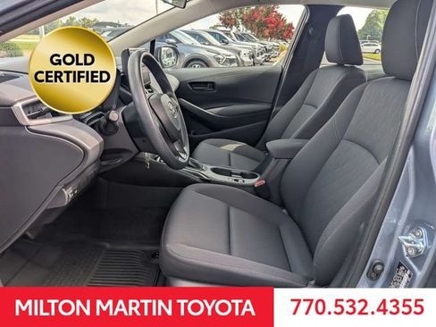 Certified 2023 Toyota Corolla LE FWD image 7