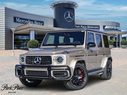 Certified 2022 Mercedes-Benz G 63 AMG 4MATIC