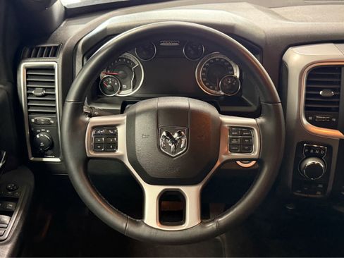 Used 2022 RAM 1500 Classic Warlock AWD/4WD image 17