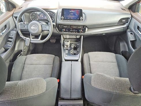 Used 2023 Nissan Rogue SV FWD image 8