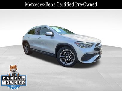 Certified 2023 Mercedes-Benz GLA 250 4MATIC