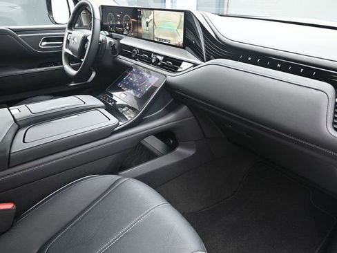 Used 2025 INFINITI QX80 Sensory image 50