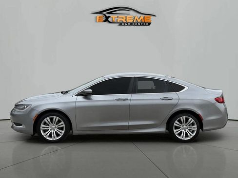 Used 2015 Chrysler 200 Limited w/ Spring Special Group FWD image 3