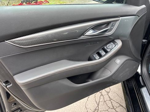 Used 2025 Cadillac CT5 Sport w/ Technology Package AWD/4WD image 21