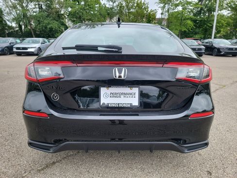 New 2026 Honda Civic Sport image 24