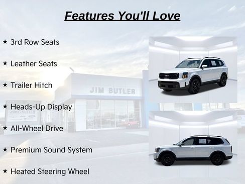 Used 2024 Kia Telluride SX Prestige X-Line AWD/4WD image 26