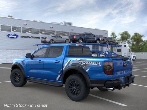 New 2026 Ford Ranger Raptor AWD/4WD image 4