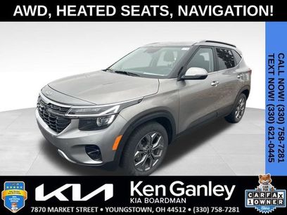 Used 2024 Kia Seltos S
