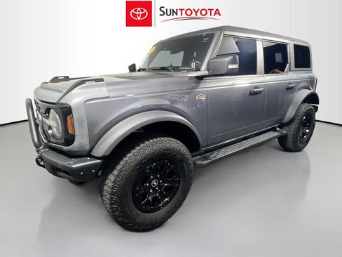 Used 2023 Ford Bronco Wildtrak AWD/4WD image 9