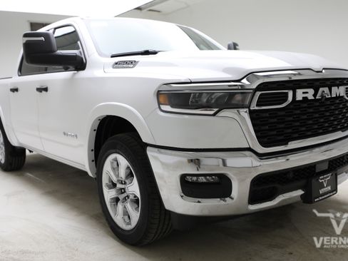 New 2026 RAM 1500 Big Horn AWD/4WD image 7