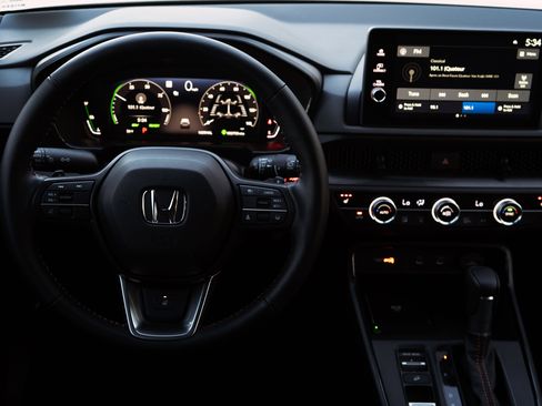 Certified 2026 Honda CR-V TrailSport image 20